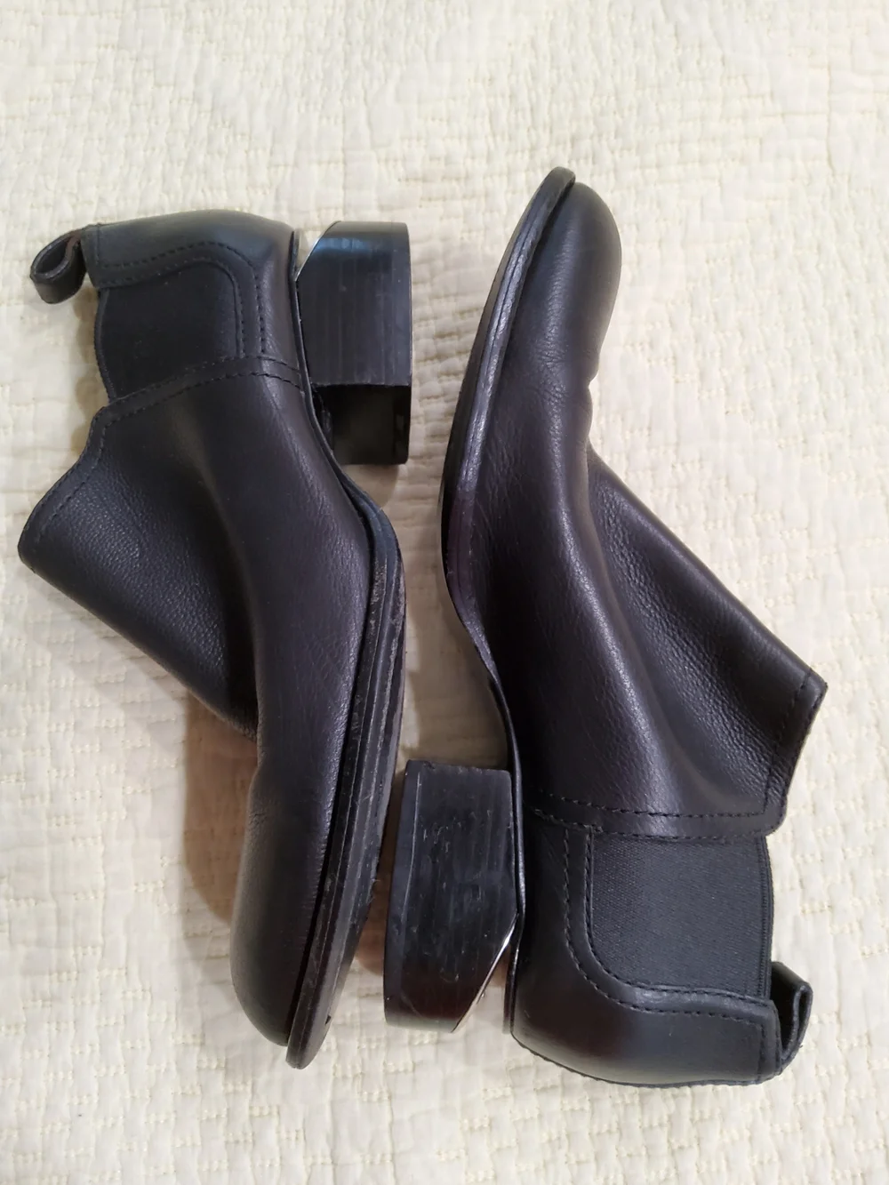 Alexander Wang Kori Leather Ankle Boot Size 36